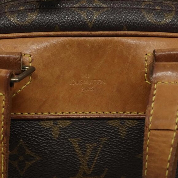 LOUIS VUITTON Monogram Excursion Hand Bag - Picture 7 of 16